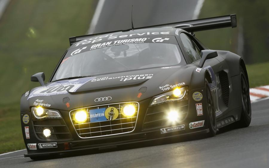 Audi R8 LMS '2009 - 12